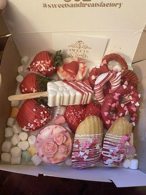 Valentine's Day variety pack