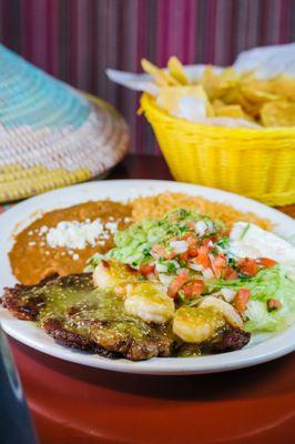 La Fiesta Mexican Cocina Ocala