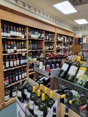 Newbridge Wines & Spirits