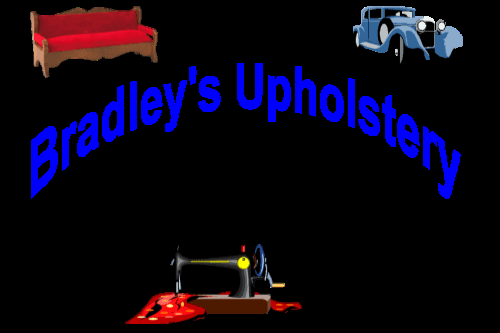 Bradley's Upholstery