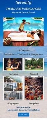 Please visit:
http://www.amiritravel.com/thailand/