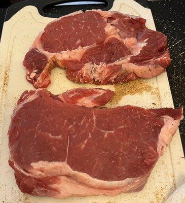 Ribeyes