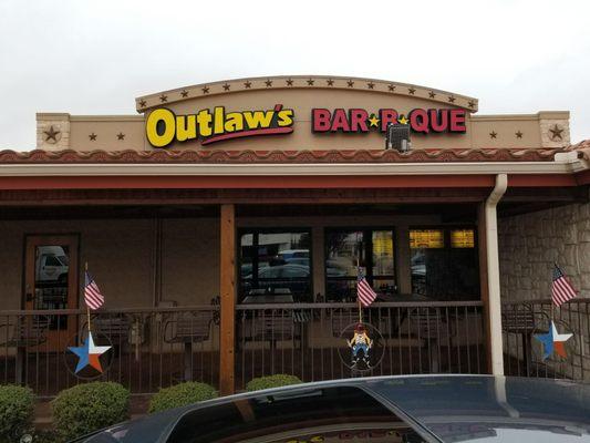 Outlaw's Barbeque