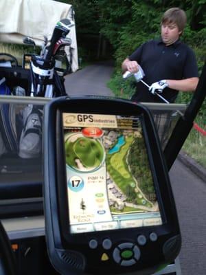 Best gps I've seen