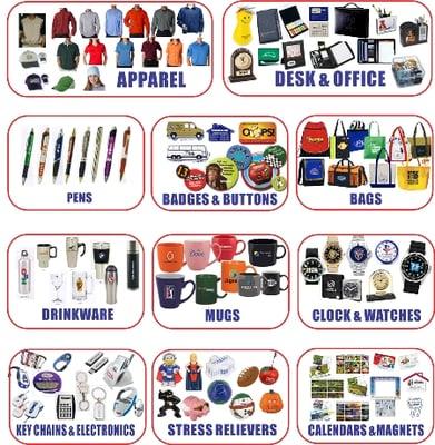 Promotional Items -