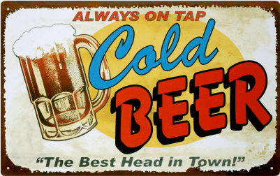 Cold Beer