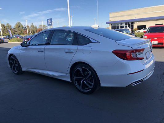 2020 accord sport