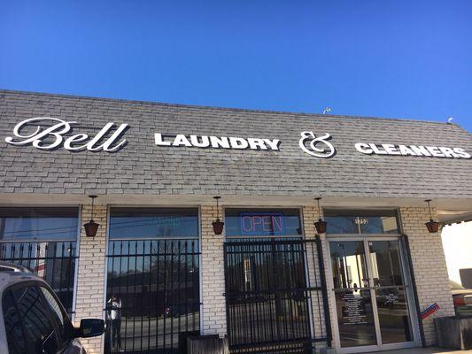 Bell Laundry & Cleaners Inc