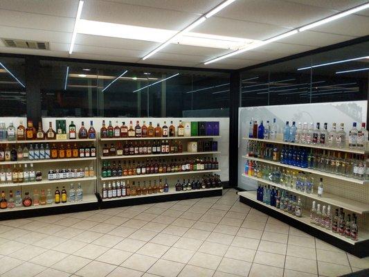 Liquor varieties