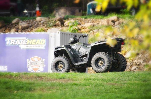 ATV Rentals at Mines and Meadows