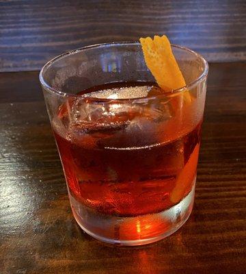 Perfect Boulevardier