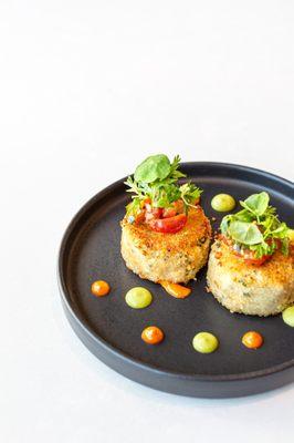 Crab Cakes