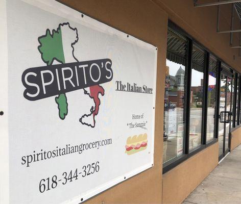 Spirito's Italian Grocery