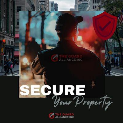 Secure your property today.