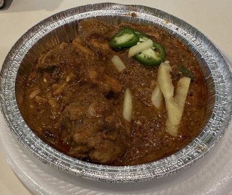 Beba Chicken Karahi