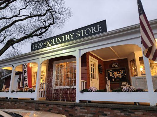 1829 Country Store