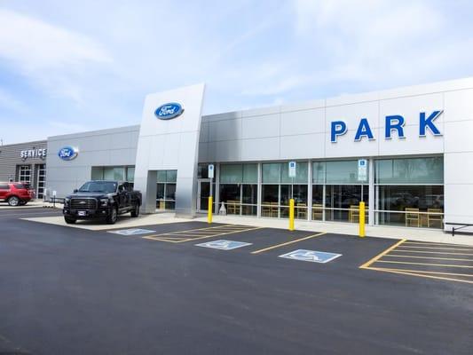 Park Ford