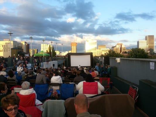 Top Down Cinema