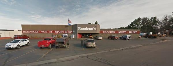 Rondeaus True Value Shopping Center