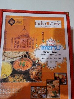 India Cafe in Bloomington