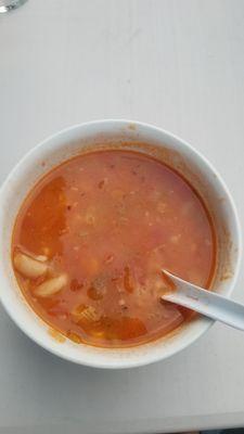 pasta fagioli soup