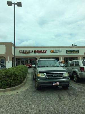 Firehouse Subs in Foley,AL