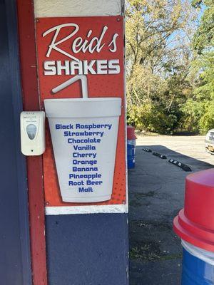 Famous Shakes