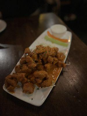 Buffalo Chicken Bites