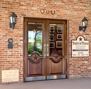 Restaurant Doors, Commercial Doors