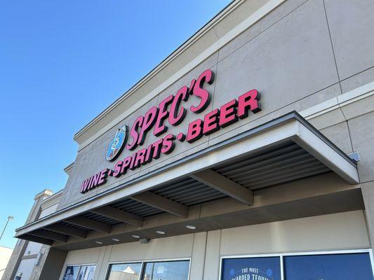 Spec's Wines, Spirits & Finer Foods