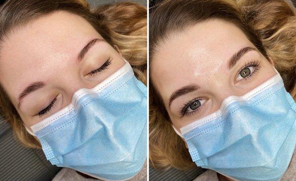 Microblading