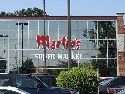 Martin's Super Market