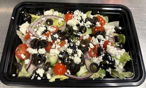 Greek salad