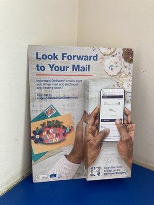 Track your mail