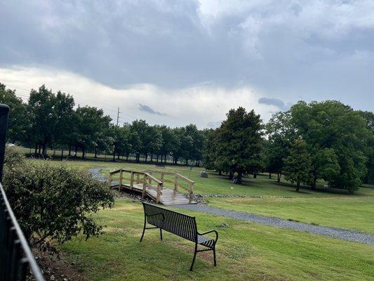 The Hannah Daye Ridling Bark Park