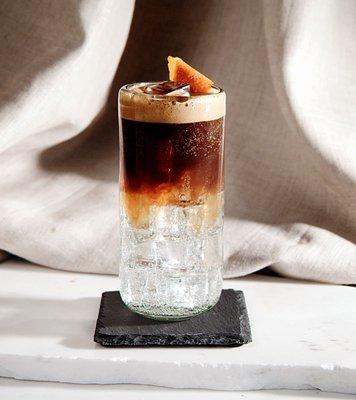 Espresso Tonic