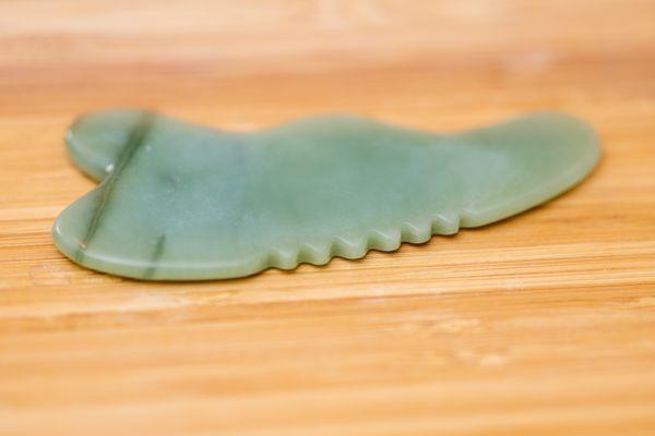 LANY Organics Gua Sha tool