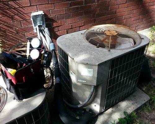 air conditioning service