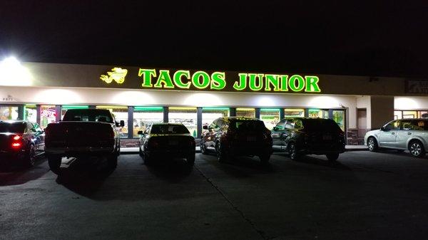 Tacos Junior in Denver CO