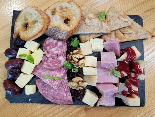 Charcuterie time