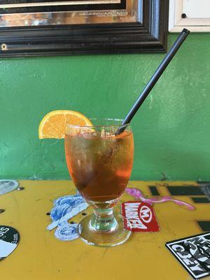 Aperol Spritz ($12)