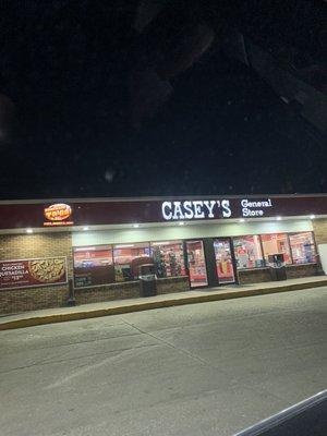 Casey's