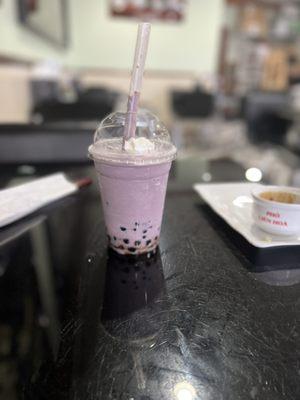 Taro boba