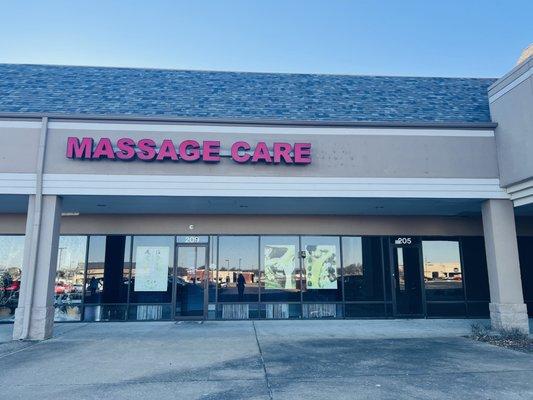 Massage Care