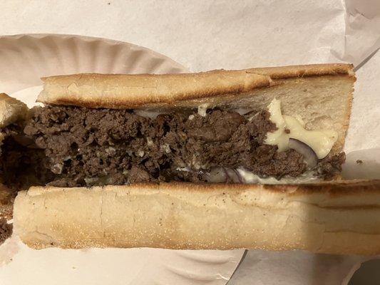 Steak & Cheese