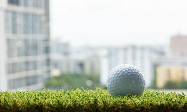 Putting Green New York Turf