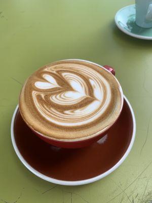 Flat white