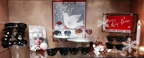 New Ray Ban display!!!