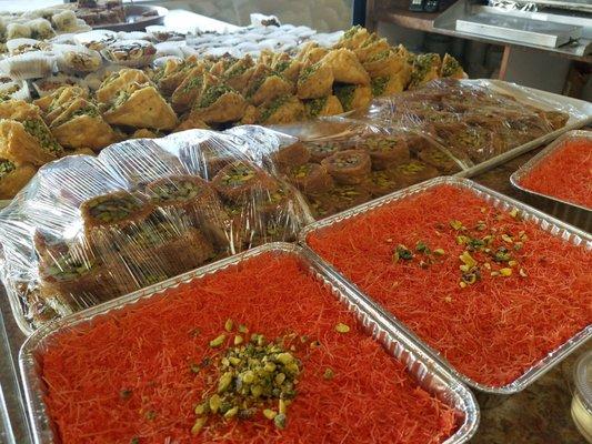 Kanafeh FTW!