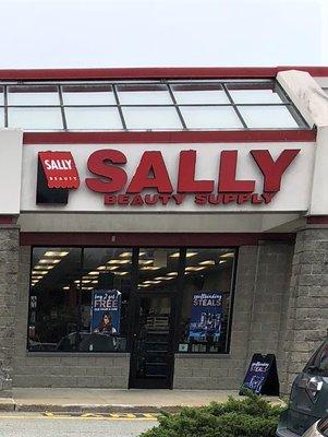 Sally Beauty